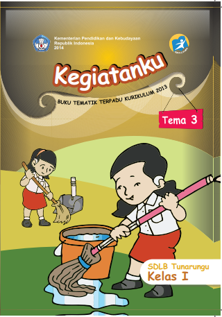 Buku Kegiatanku