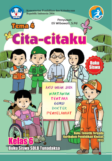 Buku Cita-citaku