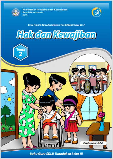 Buku Hak dan Kewajiban