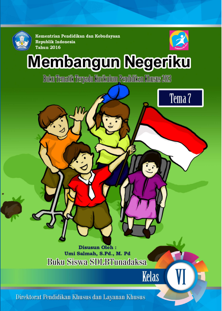 Buku Membangun Negeriku