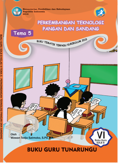 Buku Perkembangan Teknologi Pangan dan Sandang