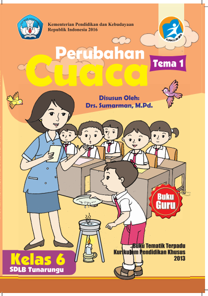 Buku Perubahan Cuaca