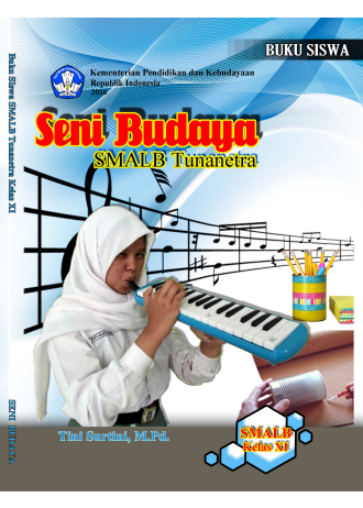 Buku seni budaya