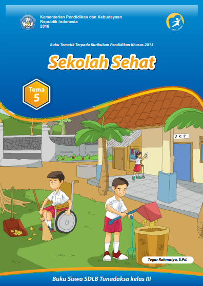 Buku Sekolah Sehat