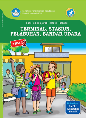 Buku terminal, stasius, pelabuhan, bandar udara