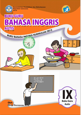 Buku Bahasa Inggris