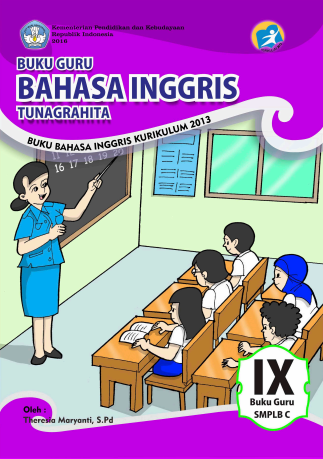 Buku Bahasa Inggris