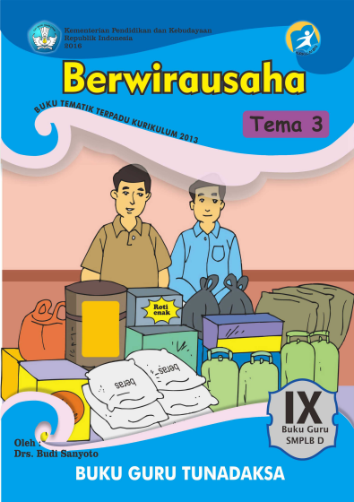 Buku Berwirausaha