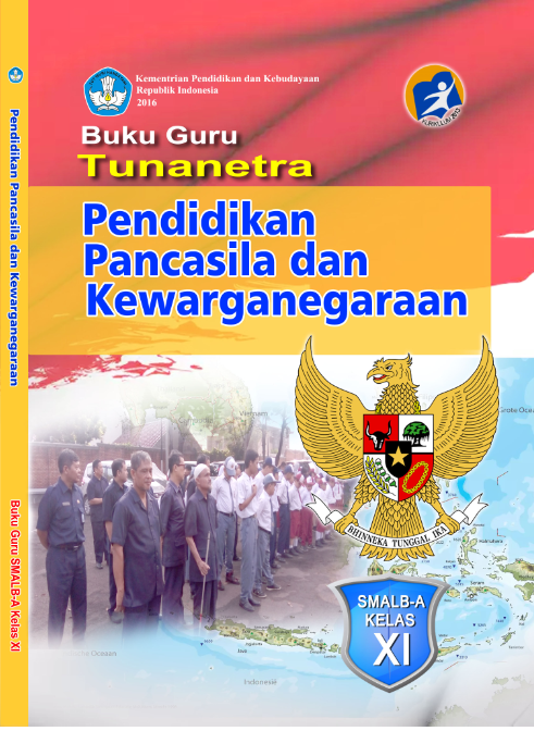 Buku PPKN