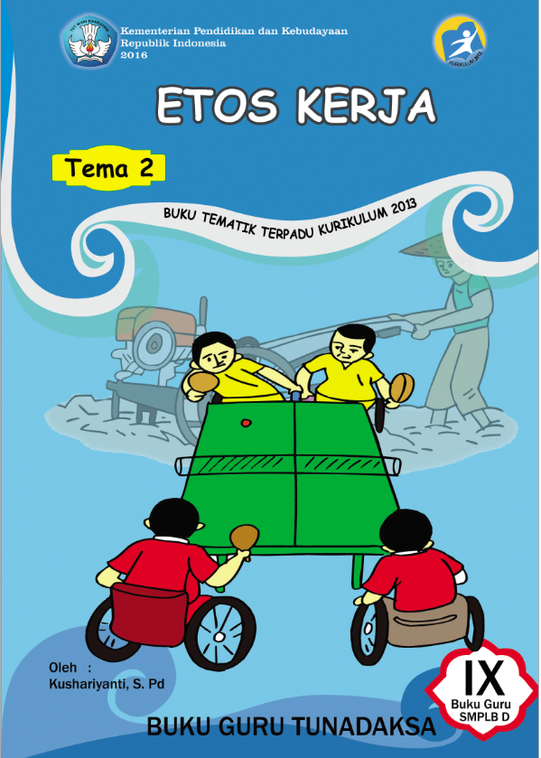 Buku Etos Kerja