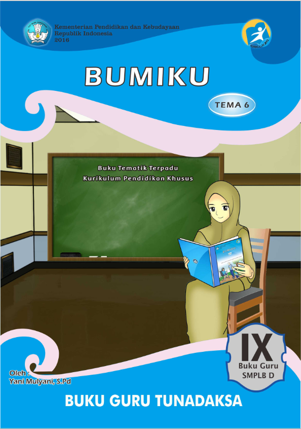 Buku Bumiku