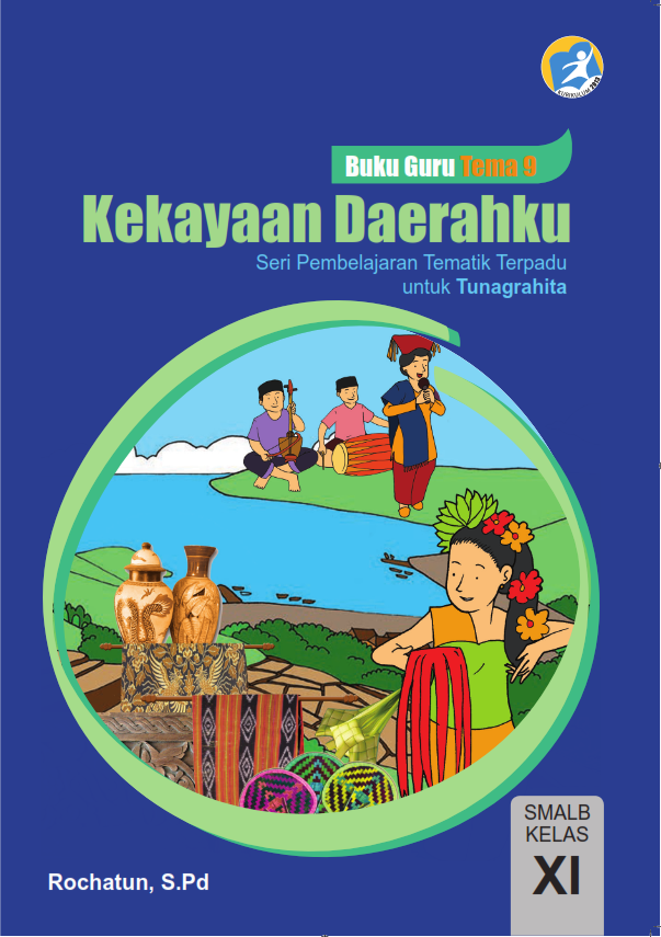 Buku Kekayaan Daerahku