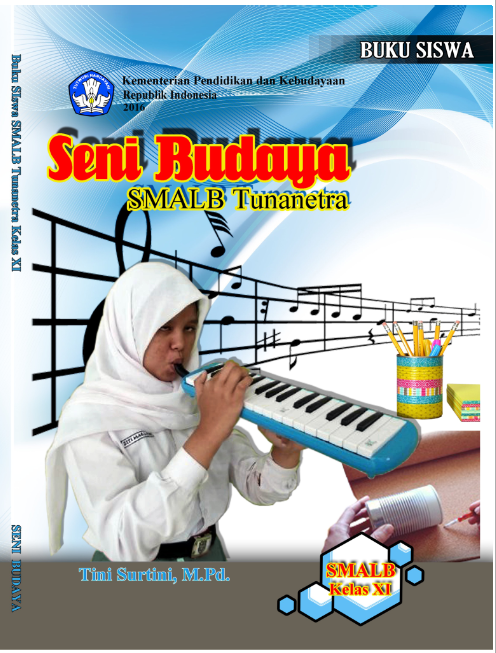 Buku Seni Budaya