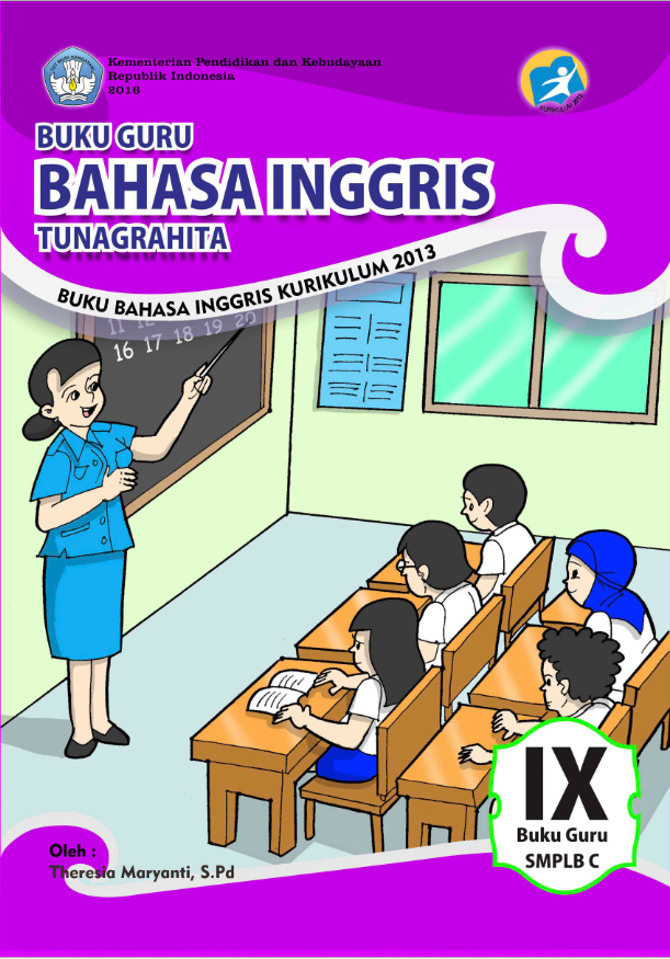 Buku Bahasa Inggris