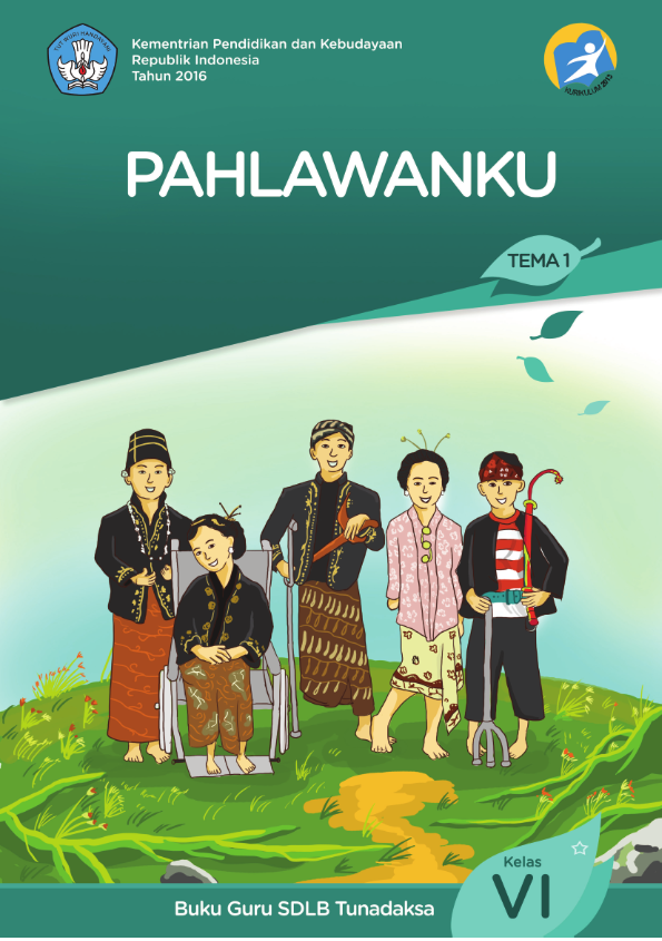 Buku Pahlawanku