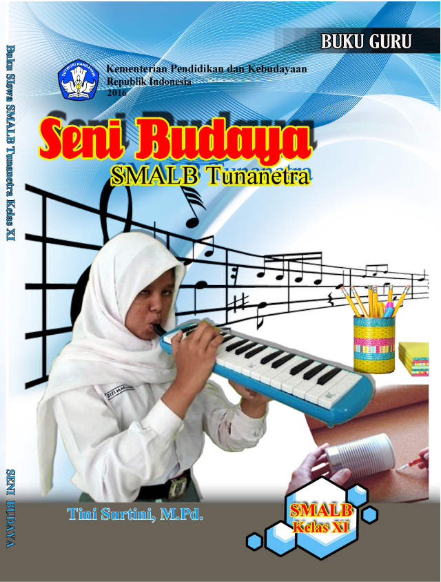 Buku Seni Budaya