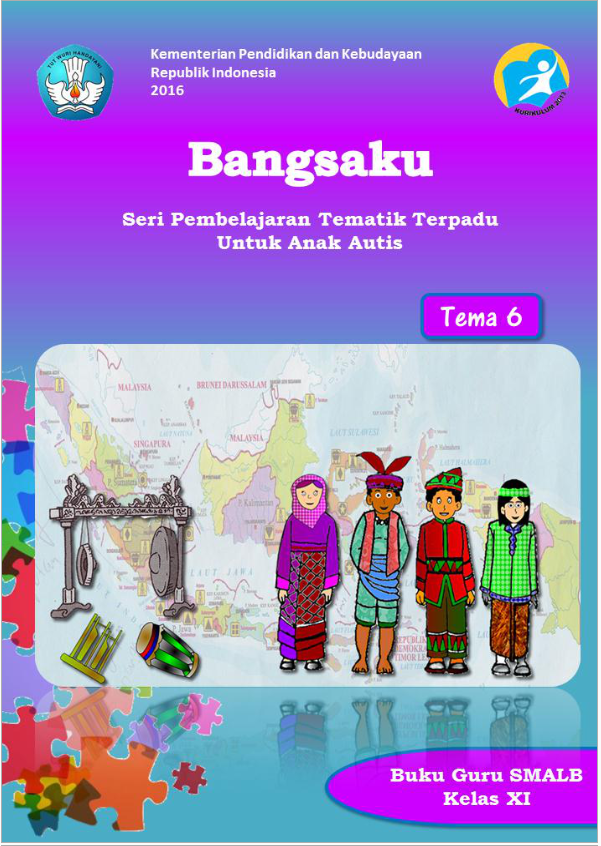 Buku Bangsaku