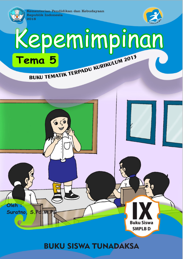 Buku Kepemimpinan