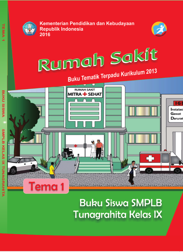 Buku Rumah Sakit