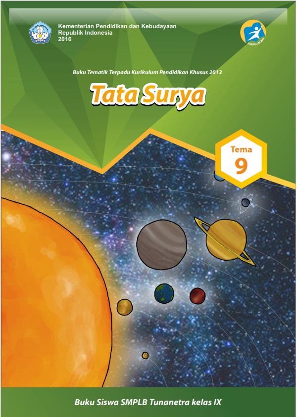 Buku Tata Surya