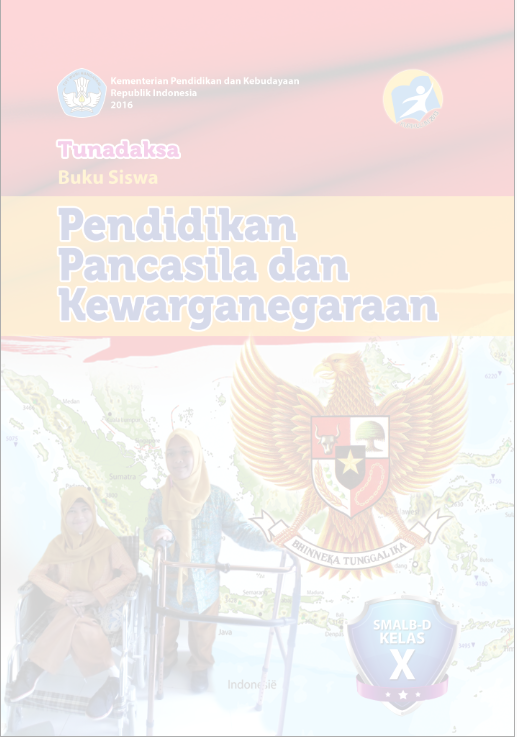 Buku PPKN