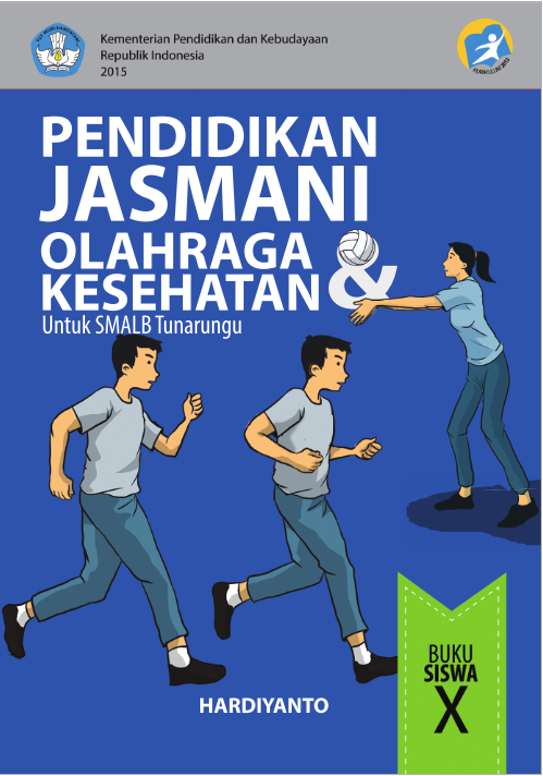 Buku PJOK