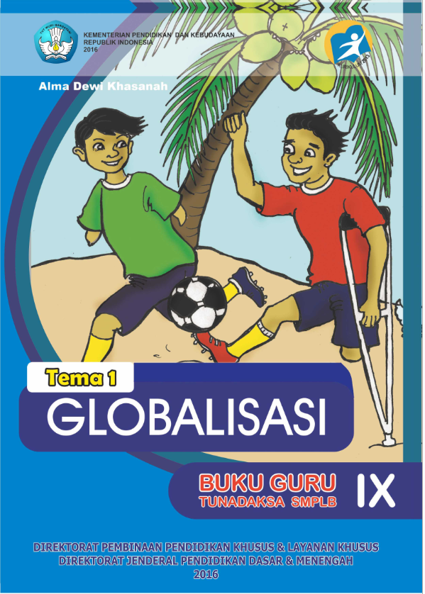 Buku Globalisasi