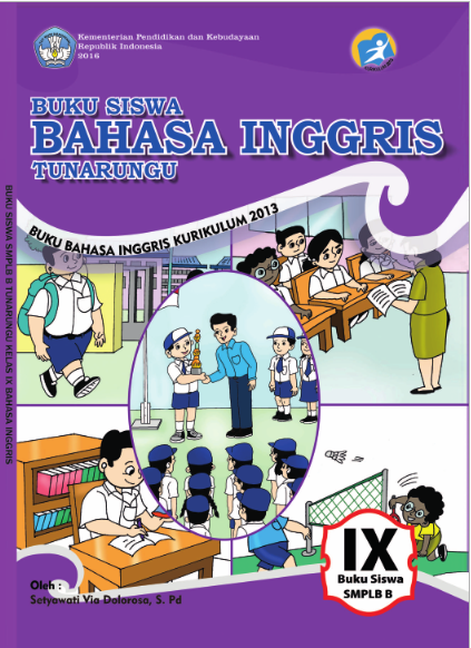 Buku Bahasa Inggris