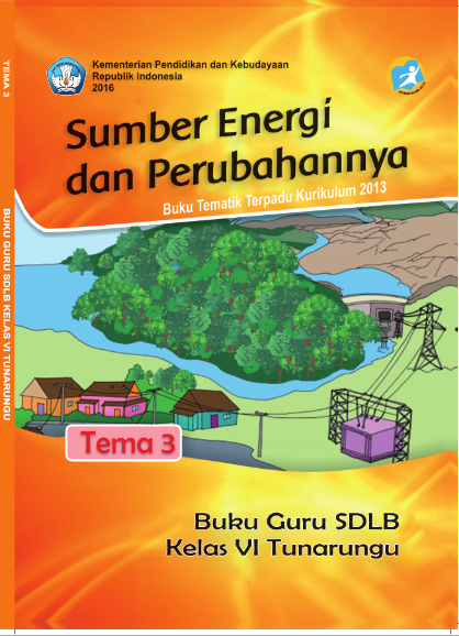 Buku Sumber Energi dan Perubahannya