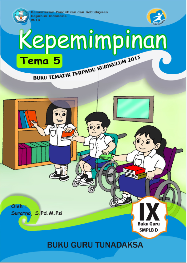 Buku Kepemimpinan