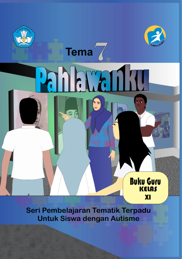 Buku Pahlawanku