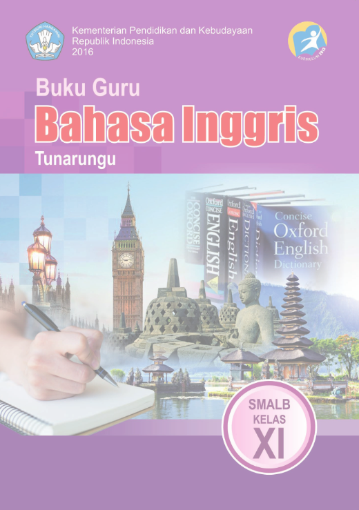 Buku Bahasa Inggris