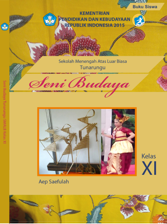 Buku Seni Budaya