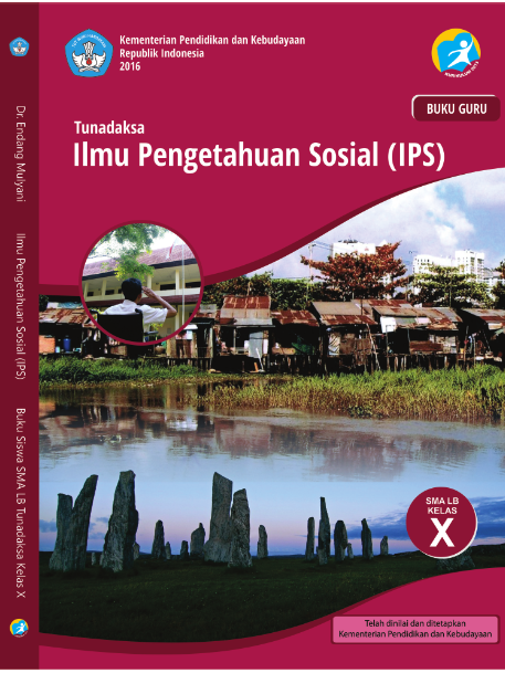 Buku Ilmu Pengetahuan Sosial