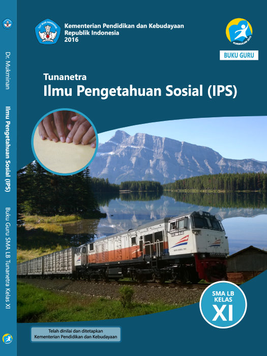 Buku Ilmu Pengetahuan Sosial