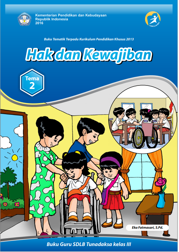 Buku Hak Dan Kewajibanku