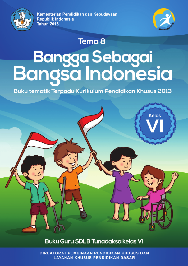 Buku Bangga Sebagai Bangsa Indonesia