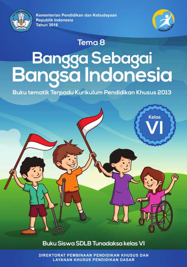 Bangga Sebagai Bangsa Indonesia Sukahar S Pd M Pd Buku Digital Pendidikan Khusus
