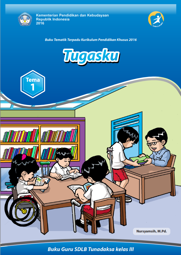 Buku Tugasku