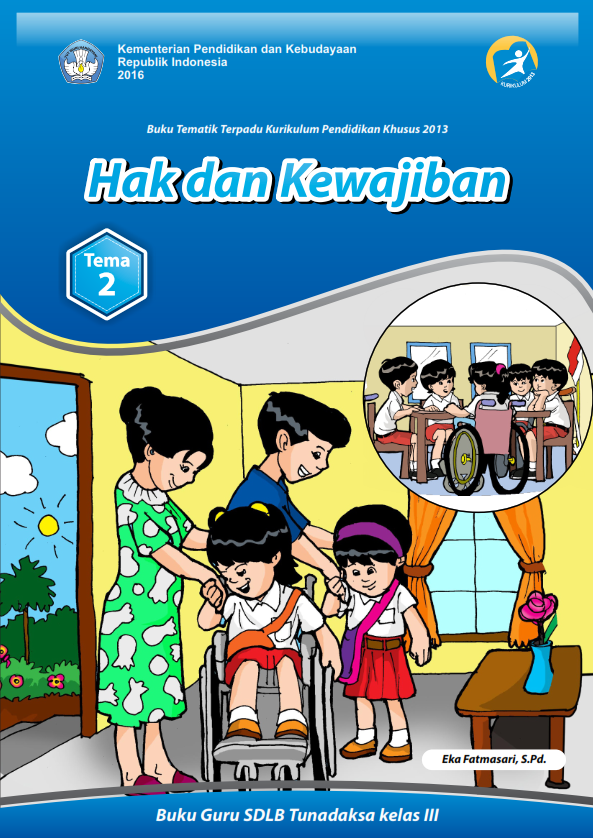 Buku Hak Dan Kewajibanku