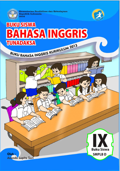 Buku Bahasa Inggris