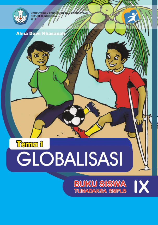 Buku Globalisasi