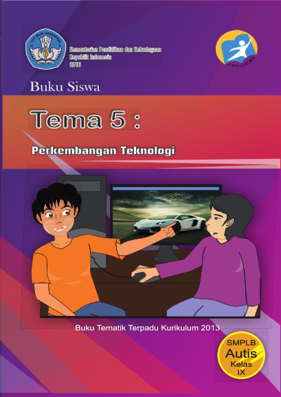 Buku Perkembangan Teknologi