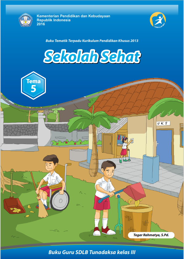 Buku Sekolah Sehat