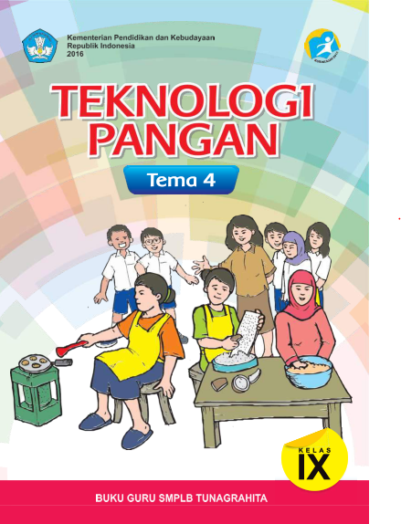 Buku Teknologi Pangan