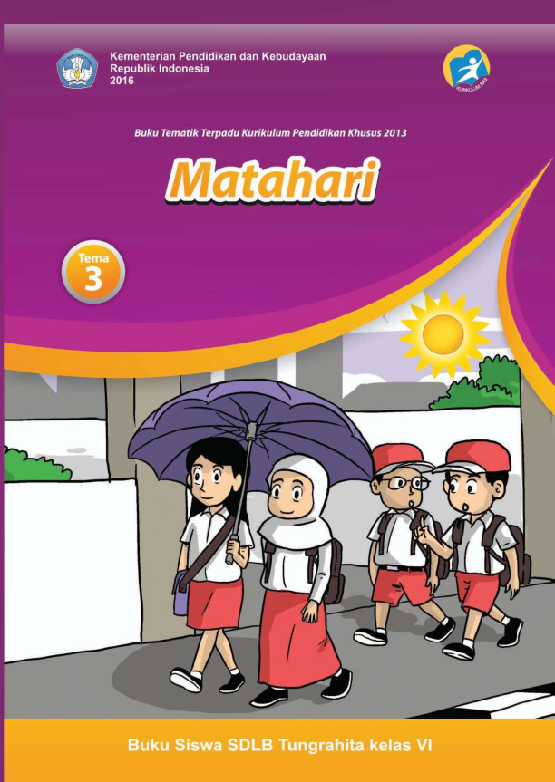 Buku Matahari