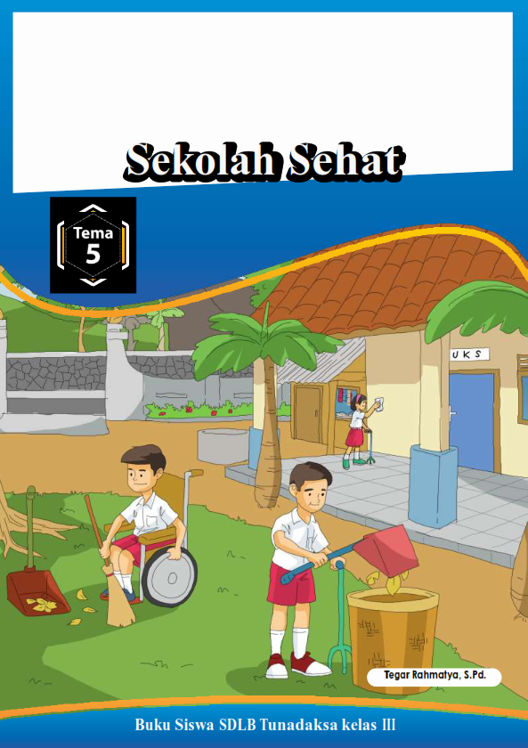 Buku Sekolah Sehat