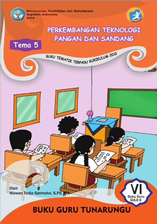 Buku Perkembangan Teknologi Pangan dan Sandang