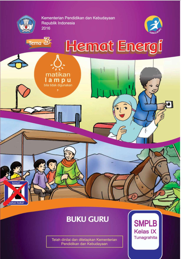 Buku Hemat Energi