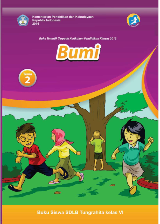 Buku Bumi